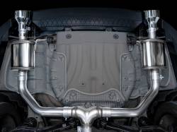 AWE Tuning - AWE Tuning 3015-32275 22-26 Volkswagen Jetta GLI Sedan 2.0 Exhaust System - Image 5