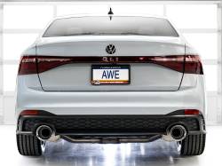 AWE Tuning - AWE Tuning 3015-32275 22-26 Volkswagen Jetta GLI Sedan 2.0 Exhaust System - Image 9