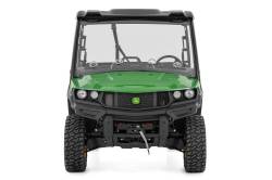 Rough Country Suspension Systems - Rough Country Front UTV Vented Windshield for JD Gator XUV 835E 98222275 - Image 4