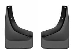 Weathertech - WeatherTech 120178 MudFlap No-Drill DigitalFit - Image 1