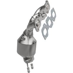 MagnaFlow Exhaust Products - MagnaFlow 5531920 California CARB Manifold Catalytic Converter - Image 1