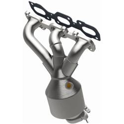 MagnaFlow Exhaust Products - MagnaFlow 5531920 California CARB Manifold Catalytic Converter - Image 2