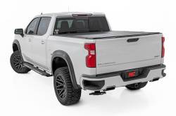 Rough Country Suspension Systems - Rough Country 57007 AC2 LED Running Boards-Black for 19-26 Silverado/Sierra Crew - Image 6