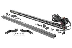 Rough Country Suspension Systems - Rough Country 71215 Rear Cab Mount 50" LED Light Bar Kit for CFMoto Uforce 1000 - Image 1