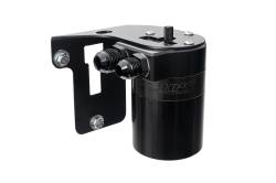 HPS Performance - HPS 860-007WB Aluminum Oil Catch Can Kit for 15-21 Subaru WRX 2.0L Turbo - Image 1