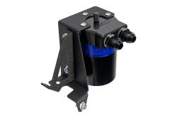 HPS Performance - HPS 860-005BL Aluminum Oil Catch Can Kit for 10-23 Lexus GX460 4.6L V8 - Image 1