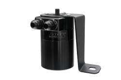 HPS Performance - HPS 860-008WB Aluminum Oil Catch Can Kit for 17-21 Subaru WRX STI 2.5L Turbo - Image 1