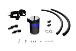 HPS Performance - HPS 860-007BL Aluminum Oil Catch Can Kit for 15-21 Subaru WRX 2.0L Turbo - Image 2