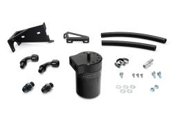 HPS Performance - HPS 860-005WB Aluminum Oil Catch Can Kit for 10-23 Lexus GX460 4.6L V8 - Image 2