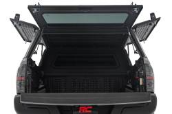 Rough Country Suspension Systems - Rough Country Modular Truck Bed Cap-Black for 16-23 Tacoma 5' Bed 73406 - Image 4