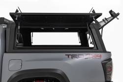 Rough Country Suspension Systems - Rough Country Modular Truck Bed Cap-Black for 16-23 Tacoma 5' Bed 73406 - Image 5