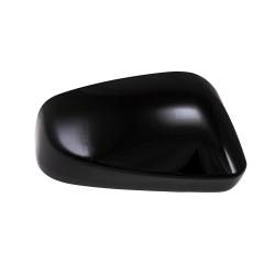 Coast To Coast - Coast To Coast MC67557BLK Full Mirror Cover Gloss Black for 24-26 Toyota Tacoma - Image 1