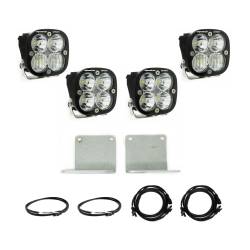 Baja Designs - Baja Designs 44-7847 Squadron Sport Sportsmen Dual Fog Pocket 10-14 Ford Raptor - Image 2
