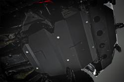 Rough Country Suspension Systems - Rough Country Front/Belly Skid Plate Kit for 10-24 Toyota 4Runner 75014 - Image 2