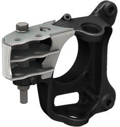 Artec Industries - Artec HS6150 Crossover Weld-On High Steer Arms 05+ Superduty Knuckle - Image 1