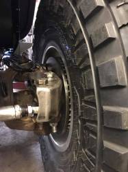 Artec Industries - Artec HS6150 Crossover Weld-On High Steer Arms 05+ Superduty Knuckle - Image 3