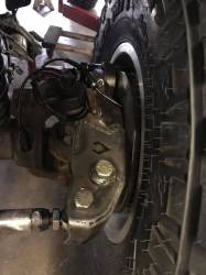 Artec Industries - Artec HS6150 Crossover Weld-On High Steer Arms 05+ Superduty Knuckle - Image 4
