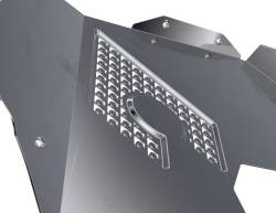 Artec Industries - Artec JL5114 Vented Front Inner Fenders for 18+ Jeep JL/JT w/Falcon Shocks - Image 2