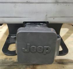 Artec Industries - Artec JL5502 Nighthawk Rear Bumper No Sensor Holes for 18+ Jeep Wrangler JL - Image 4