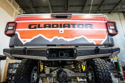 Artec Industries - Artec JT0135 2" Receiver High Clearance Rear Bumper Modular - Image 3