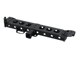 Artec Industries - Artec JT0135 2" Receiver High Clearance Rear Bumper Modular - Image 6