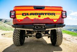 Artec Industries - Artec JT0135 2" Receiver High Clearance Rear Bumper Modular - Image 9