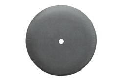 MasterTop - MasterTop 14602835 28" Spare Tire Cover Black Diamond for Jeep - Image 4