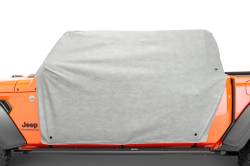 MasterTop - MasterTop 11120709 5-Layer Full Door Cab Cover for 20-26 Jeep Gladiator JT 4DR - Image 5