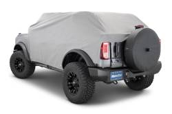 MasterTop - MasterTop 81120109 5 Layer Full Door Cab Cover for 20+ Ford Bronco 4DR - Image 1