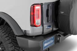 MasterTop - MasterTop 81120109 5 Layer Full Door Cab Cover for 20+ Ford Bronco 4DR - Image 4