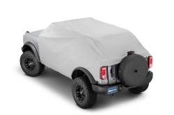 MasterTop - MasterTop 81120109 5 Layer Full Door Cab Cover for 20+ Ford Bronco 4DR - Image 6