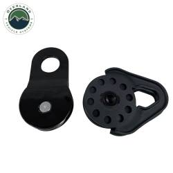 Overland Vehicle Systems - Overland Vehicle Systems 19139805 Snatch Block Pulley Standard Universal - Image 7
