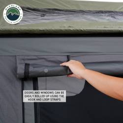 Overland Vehicle Systems - Overland Vehicle Systems 18439936 Nomadic 3 Roof Top Tent 3-Person - Image 9