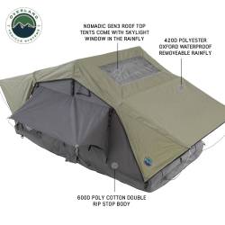 Overland Vehicle Systems - Overland Vehicle Systems 18429936 Nomadic 2 Standard 2-Person Roof Top Tent - Image 3
