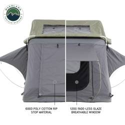 Overland Vehicle Systems - Overland Vehicle Systems 18349936 4-Person Perfect Extended Roof Top Tent - Image 5