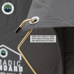 Overland Vehicle Systems - Overland Vehicle Systems 18349936 4-Person Perfect Extended Roof Top Tent - Image 8