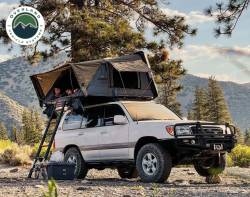 Overland Vehicle Systems - Overland Vehicle Systems 18189901 Bushveld Hard Shell Roof Top Tent - Image 2