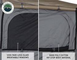 Overland Vehicle Systems - Overland Vehicle Systems 18189901 Bushveld Hard Shell Roof Top Tent - Image 5