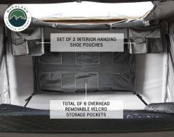 Overland Vehicle Systems - Overland Vehicle Systems 18189901 Bushveld Hard Shell Roof Top Tent - Image 7