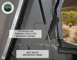 Overland Vehicle Systems - Overland Vehicle Systems 18189901 Bushveld Hard Shell Roof Top Tent - Image 8