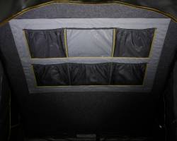 Overland Vehicle Systems - Overland Vehicle Systems 18099901 Mamba 3 Roof Top Tent Clam Shell Roof Top Tent - Image 6
