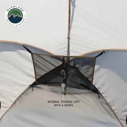 Overland Vehicle Systems - Overland Vehicle Systems 18252540 Bed Tent Mid Size 5.0-5.2' - Image 9