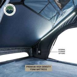 Overland Vehicle Systems - Overland Vehicle Systems 18589902 Lohtse Clamshell Roof Top Tent 2-Person - Image 4