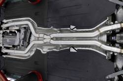 Dinan - Dinan D660-0103 Exhaust Crossover Pipe for BMW Sport Utility 4.4 - Image 2