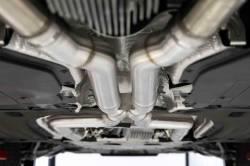 Dinan - Dinan D660-0103 Exhaust Crossover Pipe for BMW Sport Utility 4.4 - Image 3
