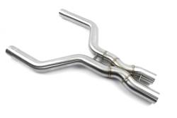Dinan - Dinan D660-0103 Exhaust Crossover Pipe for BMW Sport Utility 4.4 - Image 5