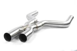 Dinan - Dinan D660-0103 Exhaust Crossover Pipe for BMW Sport Utility 4.4 - Image 6