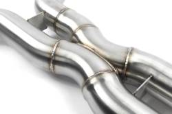 Dinan - Dinan D660-0103 Exhaust Crossover Pipe for BMW Sport Utility 4.4 - Image 7