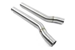 Dinan - Dinan D660-0103 Exhaust Crossover Pipe for BMW Sport Utility 4.4 - Image 9