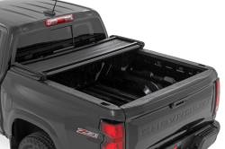 Rough Country Suspension Systems - Rough Country 41215700A Soft Tri-Fold Tonneau Cover for 23-26 Colorado/Canyon 5' - Image 2